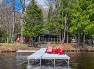 8738 W Amber Lake Rd, Lac Du Flambeau, WI 54538
