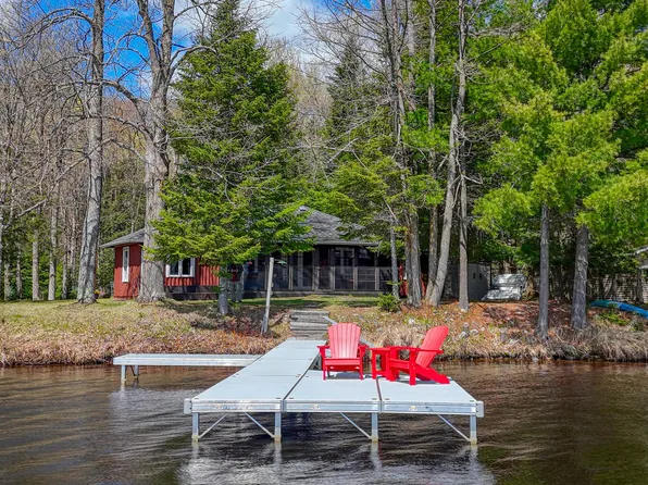 8738 W Amber Lake Rd, Lac Du Flambeau, WI 54538