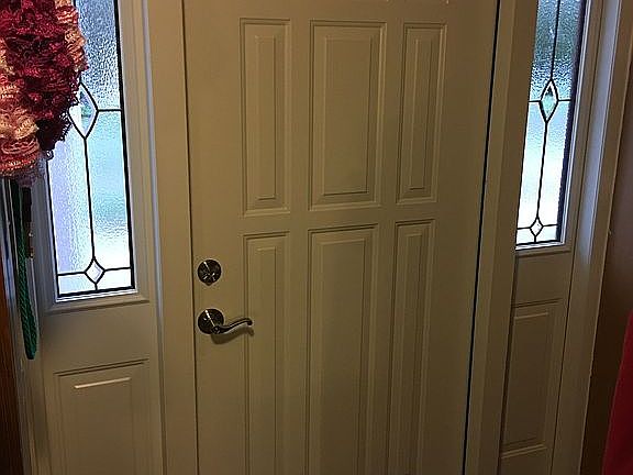 New Front Door - 12-07-2016