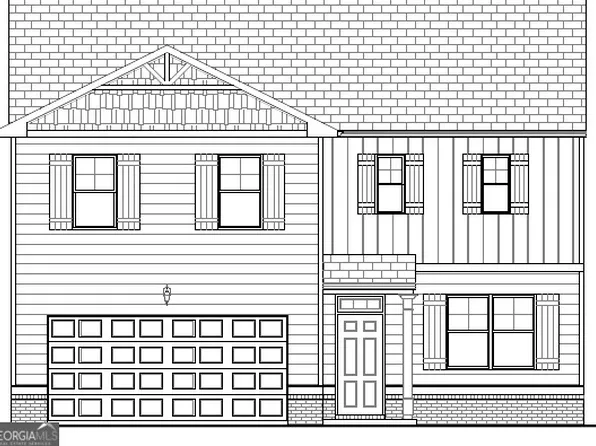 442 Bullock Pass, Jefferson, GA 30549