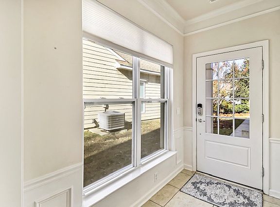 Front Door Entrance