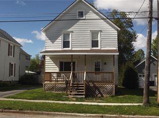 426 N Clinton St, Carthage, NY 13619