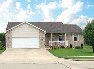 4907 Lillian Dr, Columbia, MO 65202