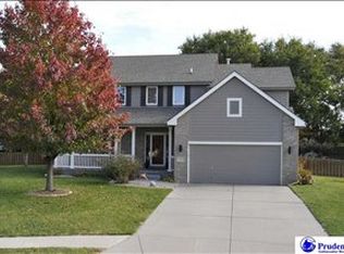 9223 Gertrude Cir, La Vista, NE 68128