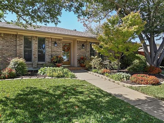 Lush landscaping creates a beautiful walk up for guests. Only a short walk to Liberty Park and Rec Center, Shepard Elementary and Wilson Middle!