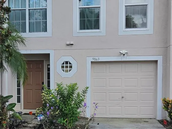 9863 ASHBURN LAKE DRIVE, TAMPA, FL 33610
