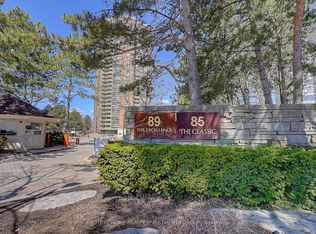 89 Skymark Dr #511, Toronto, ON
