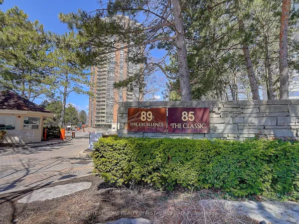 89 Skymark Dr #511, Toronto, ON M2H 3S6