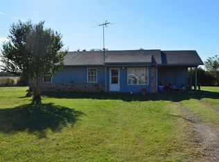 20553 S 300th Rd, Morris, OK 74445