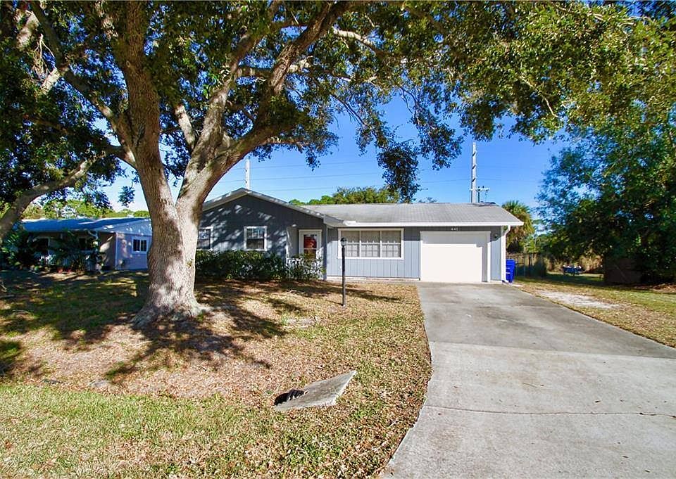 441 Columbus St, Sebastian, FL 32958 Zillow