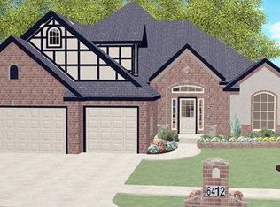6412 Bentley Dr, Oklahoma City, OK 73169