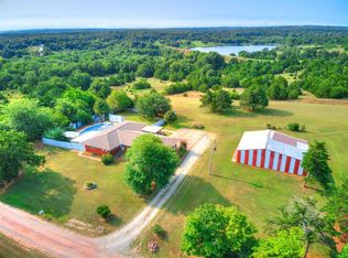 333185 E 1030th Rd, Harrah, OK 73045