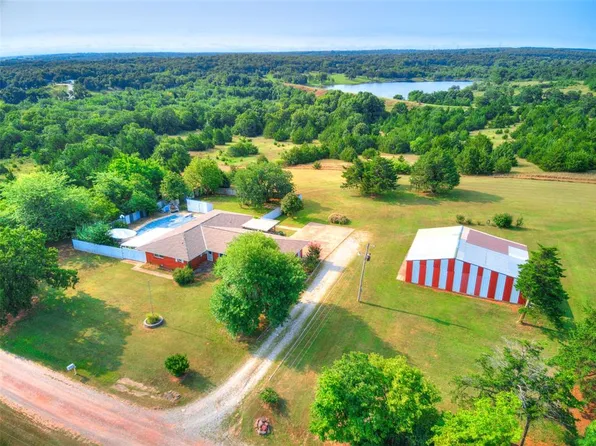 333185 E 1030th Rd, Harrah, OK 73045