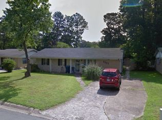8603 Shelley Dr, Little Rock, AR 72209