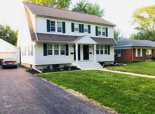 318 E McPherson Ave, Findlay, OH 45840