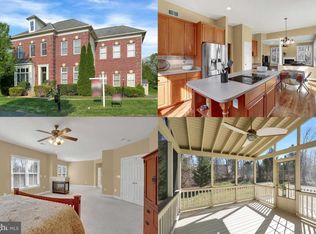9281 Sumner Lake Blvd, Manassas, VA 20110
