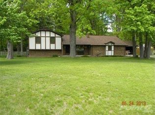 1775 E Burt Rd, Burt, MI 48417