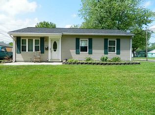1022 Chalet Ave, New Carlisle, OH