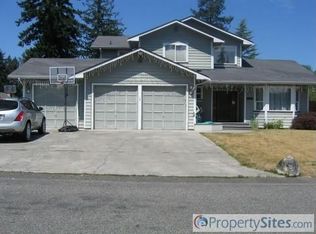 1019 125th Street Ct E, Tacoma, WA 98445