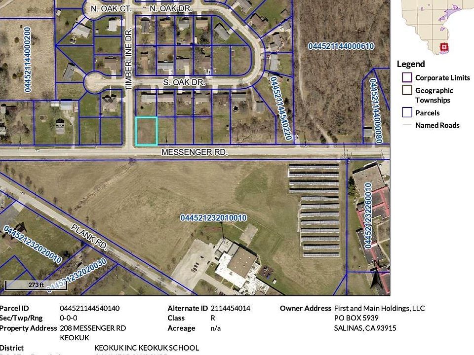 2nd image of 208 Messenger Rd