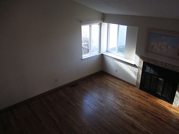 Living Room from Staircase