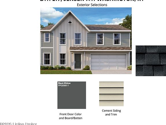 2nd image of 207 Bethel Springs Dr