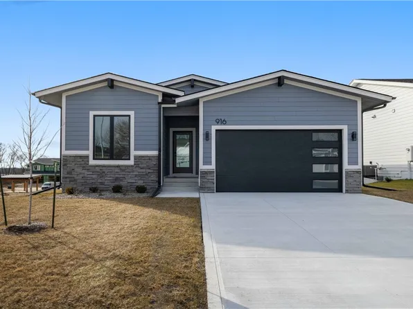 916 Roosevelt St, Polk City, IA 50226
