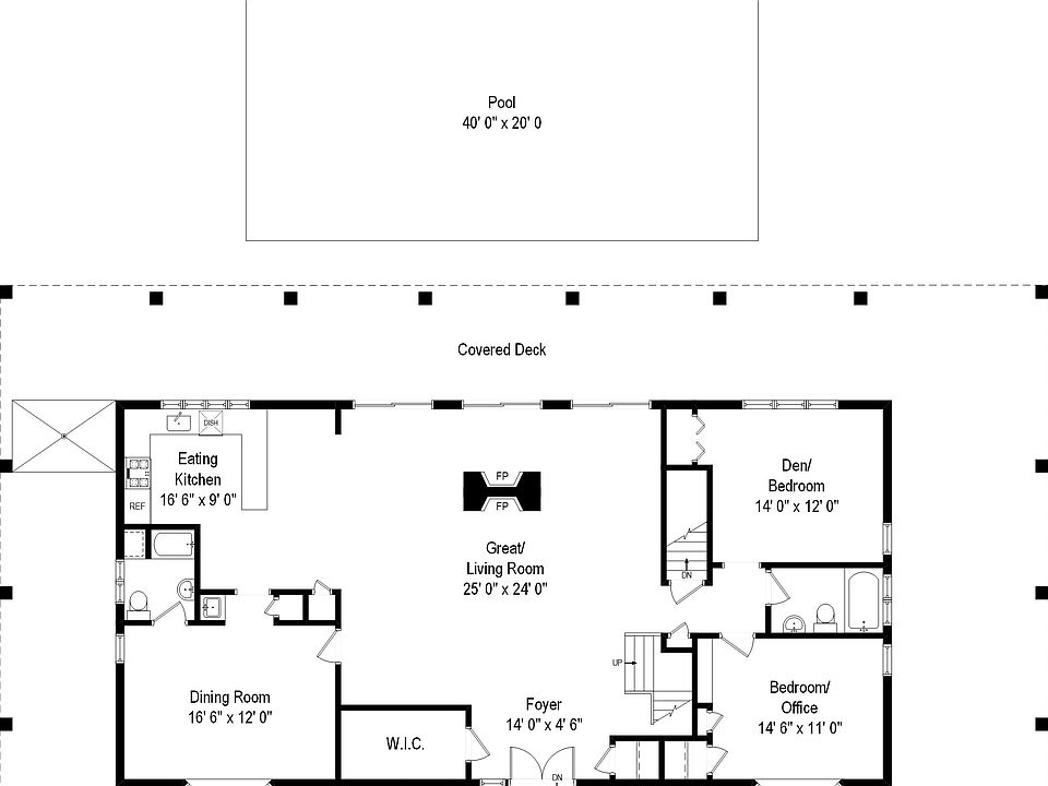 1st image of 9 Park Cir #Q