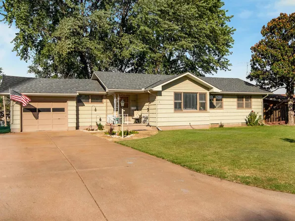 612 N Kansas Ave, Anthony, KS 67003