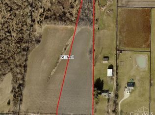 1850 Trenton Oxford Rd, Oxford, OH 45056