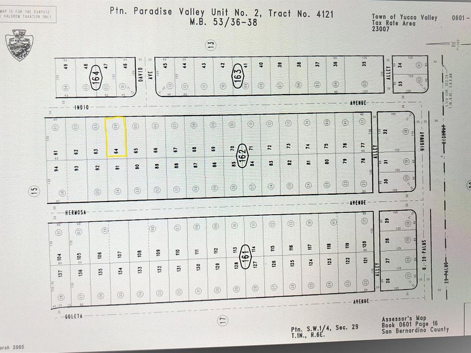 2nd image of 6340 Indio Ave