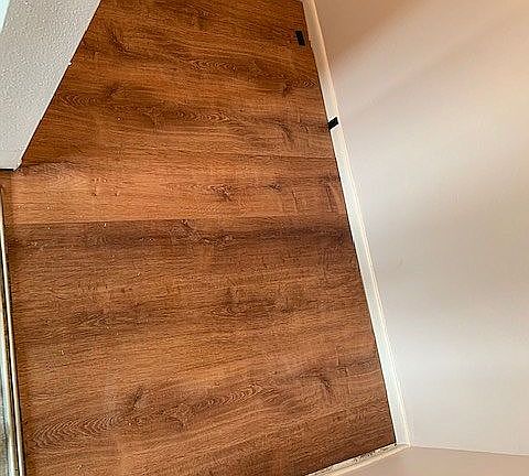 2nd bedroom walk in closet