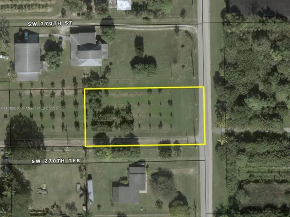 18715 SW 270th Ter, Homestead, FL 33031