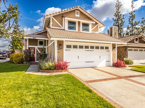 801 Sharon Cir, Placentia, CA 92870