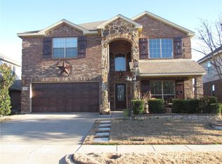 1103 Kimbro Dr, Forney, TX 75126