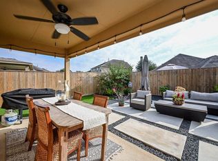 14942 Twilight Knoll Trl, Cypress, TX 77429