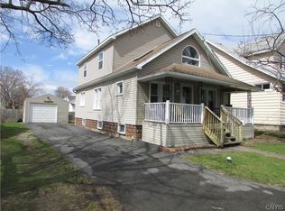 110 McKenney Ave, Syracuse, NY 13211