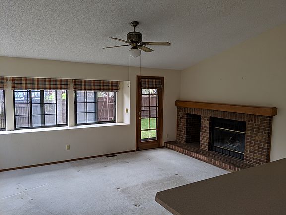 from kitchen to family room