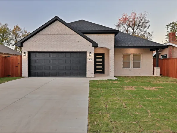 3631 Avenue K, Fort Worth, TX 76105