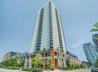 55 Regent Park Blvd S #2404, Toronto, ON M5A 0C2