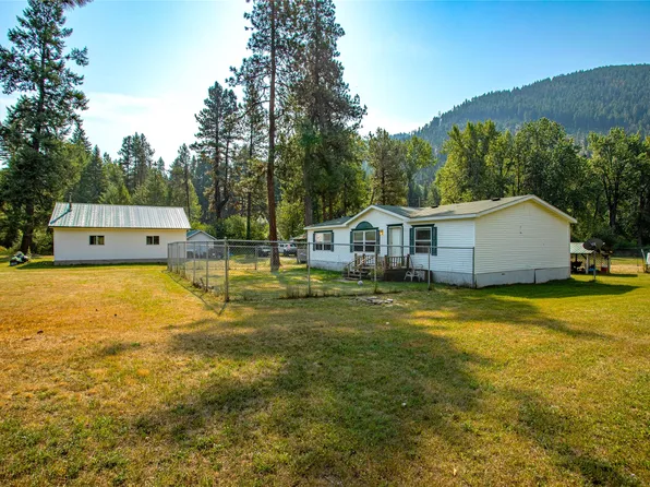 11080 Mullan Gulch Rd, Saint Regis, MT 59866