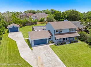 985 S Carpenter Rd, Titusville, FL 32796