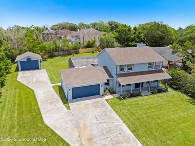 985 S Carpenter Rd, Titusville, FL, 32796