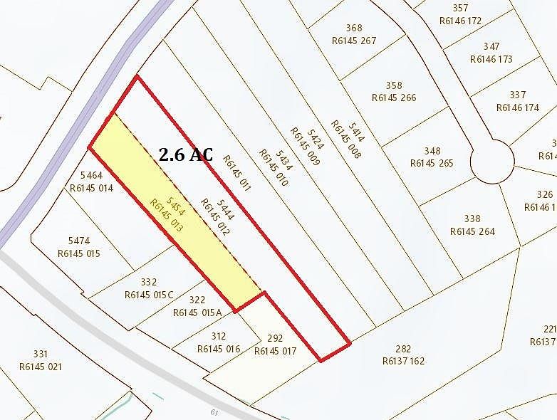 1st image of 5444 Lawrenceville Hwy NW Lot 1