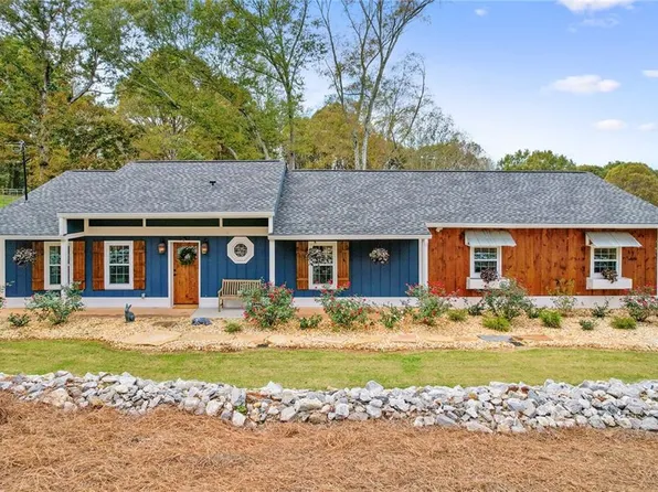 7375 Bear Mountain Rd, Dawsonville, GA 30534