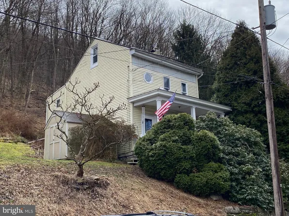 114 W Savory St, Pottsville, PA 17901