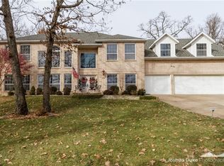 668 N Cliffside Dr, Fayetteville, AR 72701