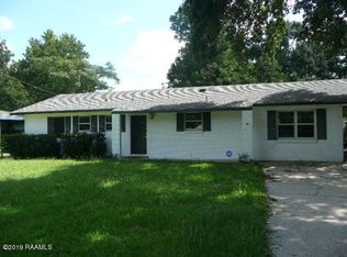 729 Genevieve Dr, Lafayette, LA 70503