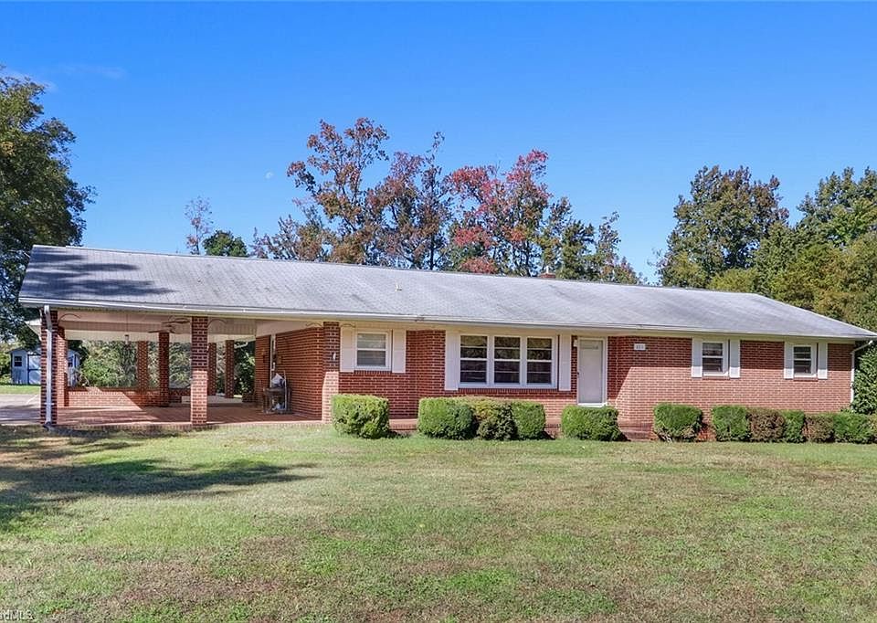896 Knowles Rd, Reidsville, NC 27320 Zillow