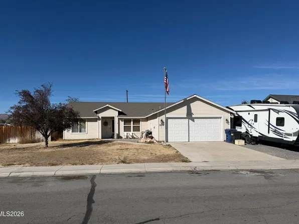 101 Shadow Mountain Dr, Fernley, NV 89408